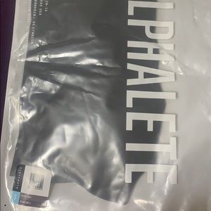 Brand new alphalete aero bra